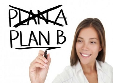 Quer tirar o plano B do papel? Comece agora e siga esses 10 passos